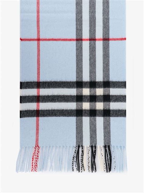 burberry scarf bluewater|genuine burberry scarf.